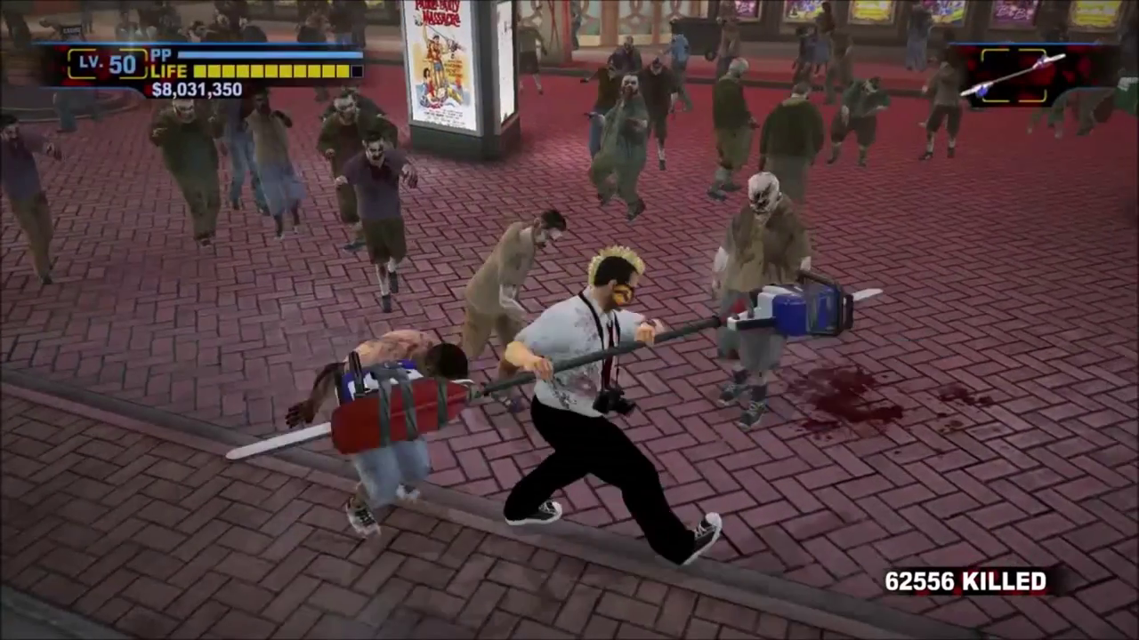 Dead Rising 2 Off The Record – Many Cool Things