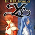 Ys I & II Chronicles (PSP)