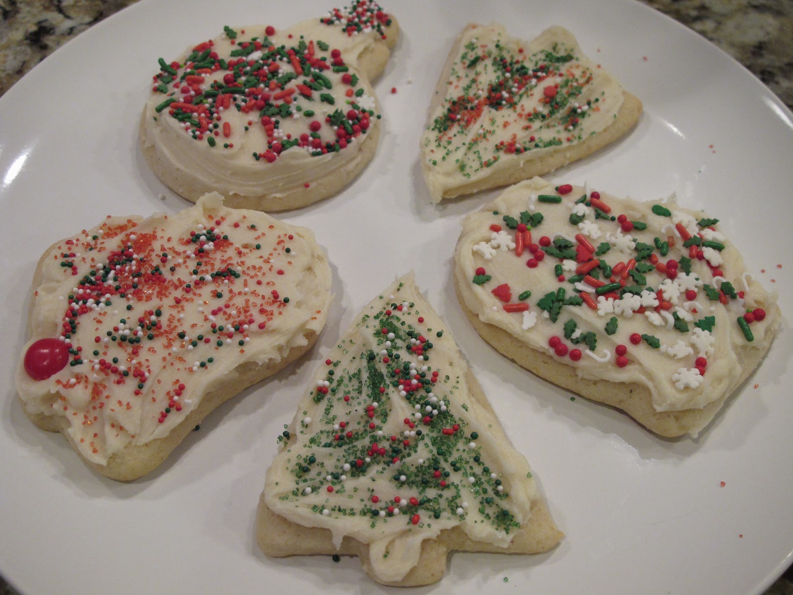 GramS Sugar Cookies