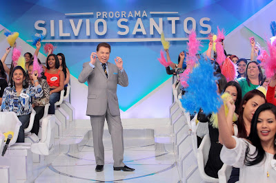 Crédito da imagem: Lourival Ribeiro/SBT Crédito da imagem: Lourival Ribeiro/SBT
