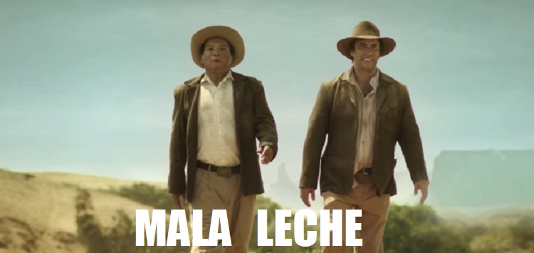 Mala Leche (2016)