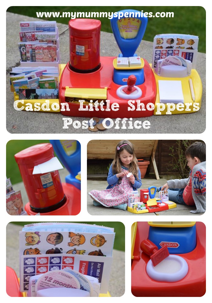 casdon little shopper