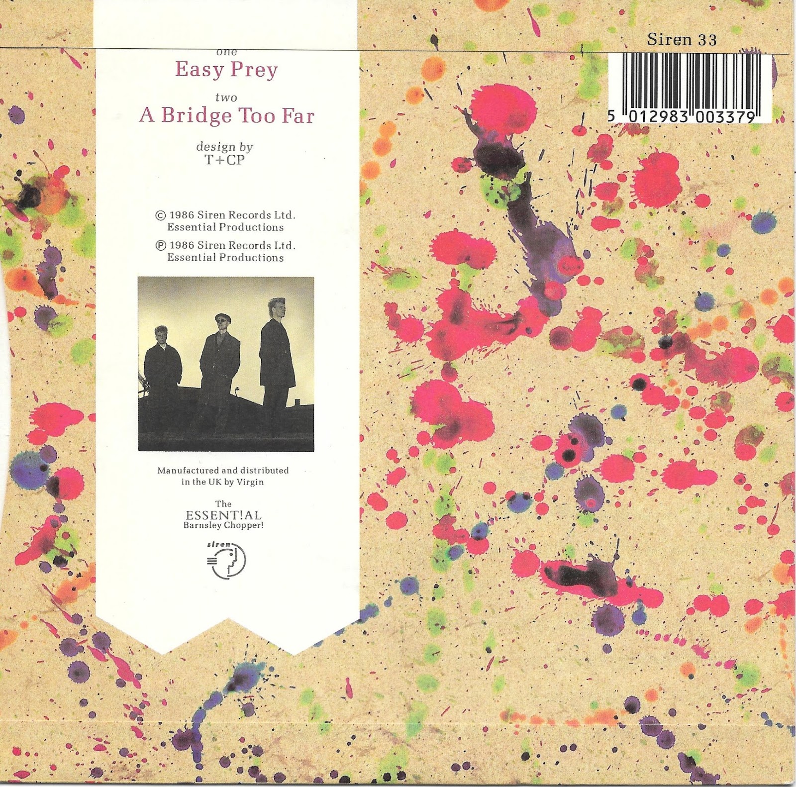 MINE FOR LIFE Ward Brothers Easy Prey