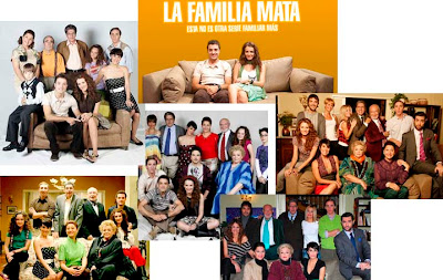 Serie de Antena 3 La familia Mata
