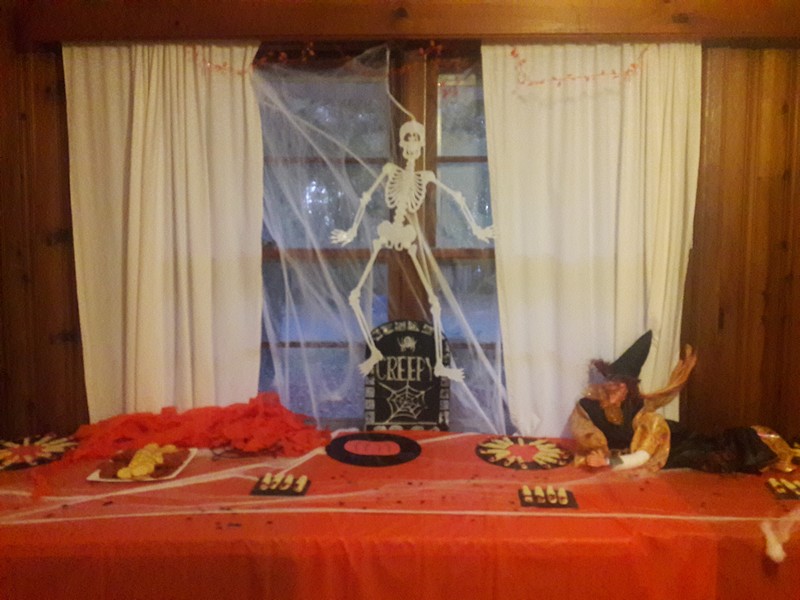 HALLOWEEN HALLOWEEN