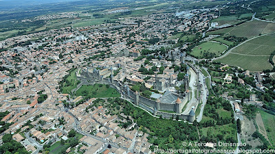 FRANÇA - Carcassonne