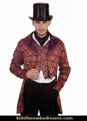 Steampunk Victorian Gentleman Opera Coat Costume Steampunk decorating ideas - Victorian punk rock style creates the steampunk theme - steam punk Industrial style decorating ideas - steampunk gears decor - Steampunk clothes - Steampunk Costumes - Steampunk home decor Steampunk decorating ideas - Victorian punk rock style creates the steampunk theme - steam punk Industrial style decorating ideas - steampunk gears decor - Steampunk clothes - Steampunk Costumes - Steampunk home decor