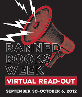 Banned Books Week Virtual Read-Out