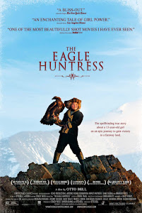 The Eagle Huntress Poster