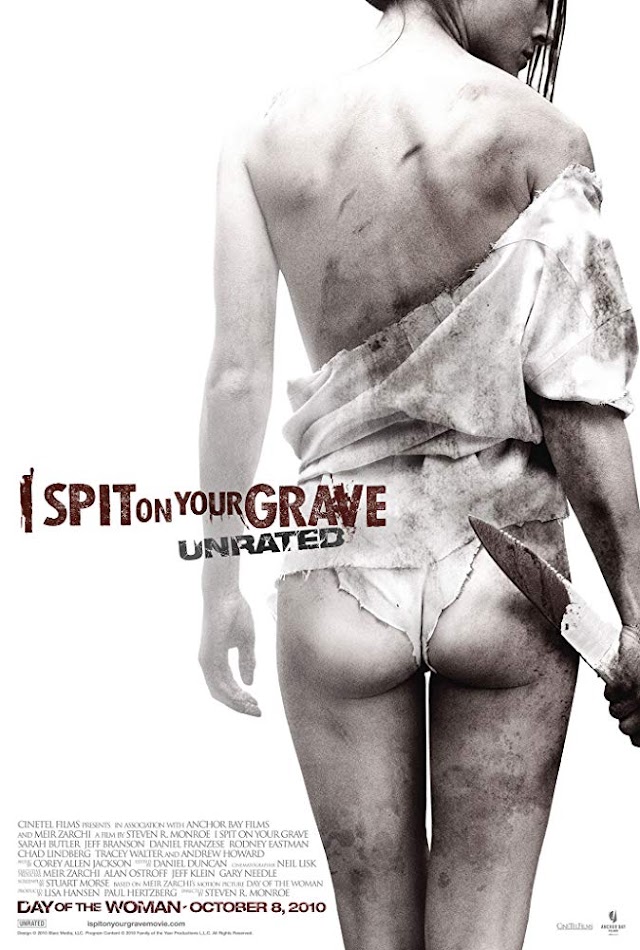 Download Film Barat,  I Spit on Your Grave (2010) Sub Indo