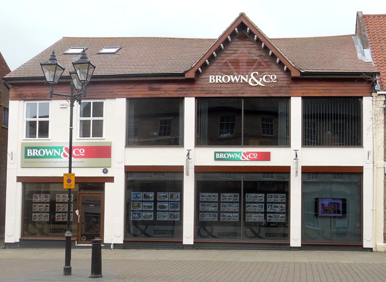 Nigel Fisher's Brigg Blog 11 NEW HOMES GIVEN GO AHEAD AS BRIGG AREA