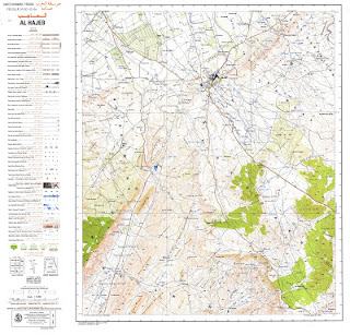 Carte Topographique AL-HAJEB 2000 Morocco 50000 (50k) Topographic map free download Carte Topographique AL-HAJEB 2000 Morocco 50000 (50k) Topographic map free download