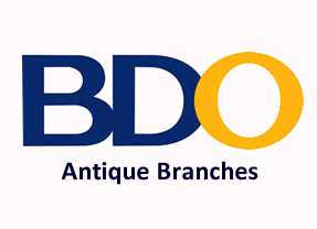 List of BDO Branches - Antique