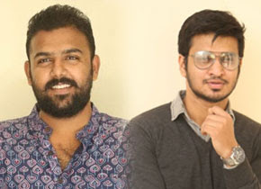 Tharun Bhascker to team up with Nikhil for Next Film