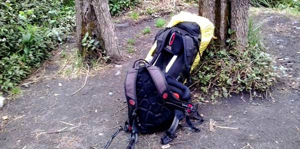 Semeru Trekking perlengkapan mendaki gunung