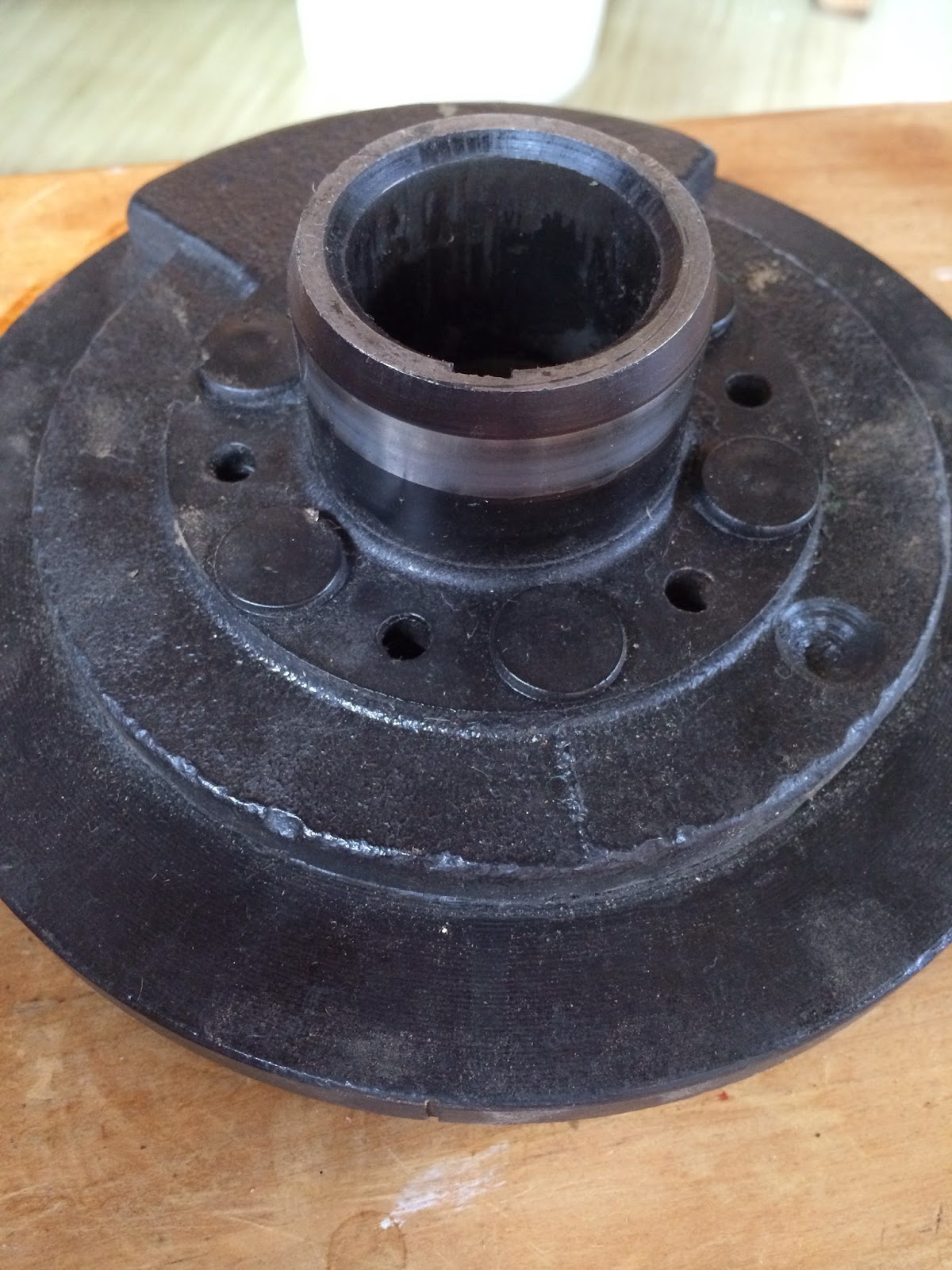Harmonic Damper Balancer Rebuilds: Harmonic Dampers - Who Cares? We do.