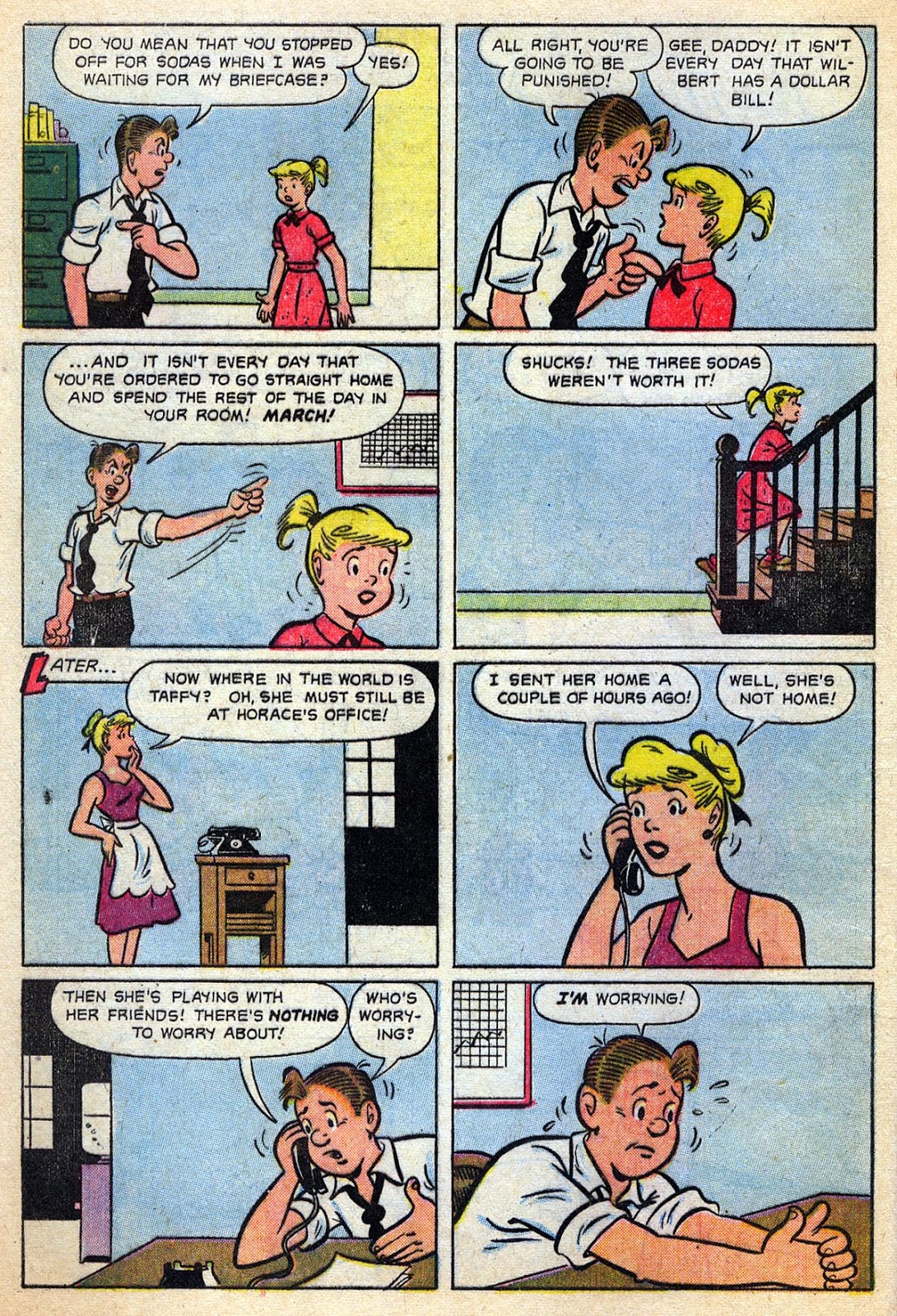 Saved From The Paper Drive Comic Book Short Storydotty -6619