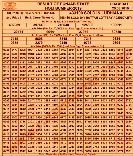 holi bumper price offer