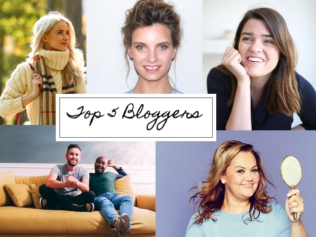 5 Bloggers You Need to Follow ASAP