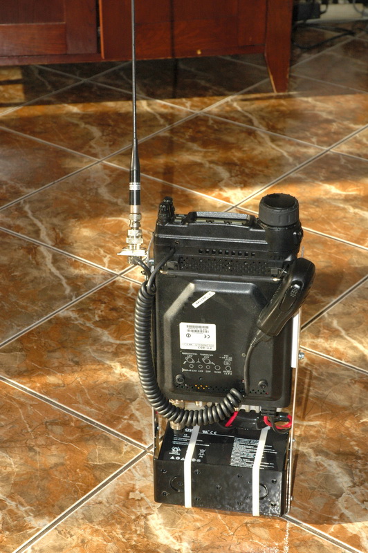 YO3HJV FT857D Backpack Kit