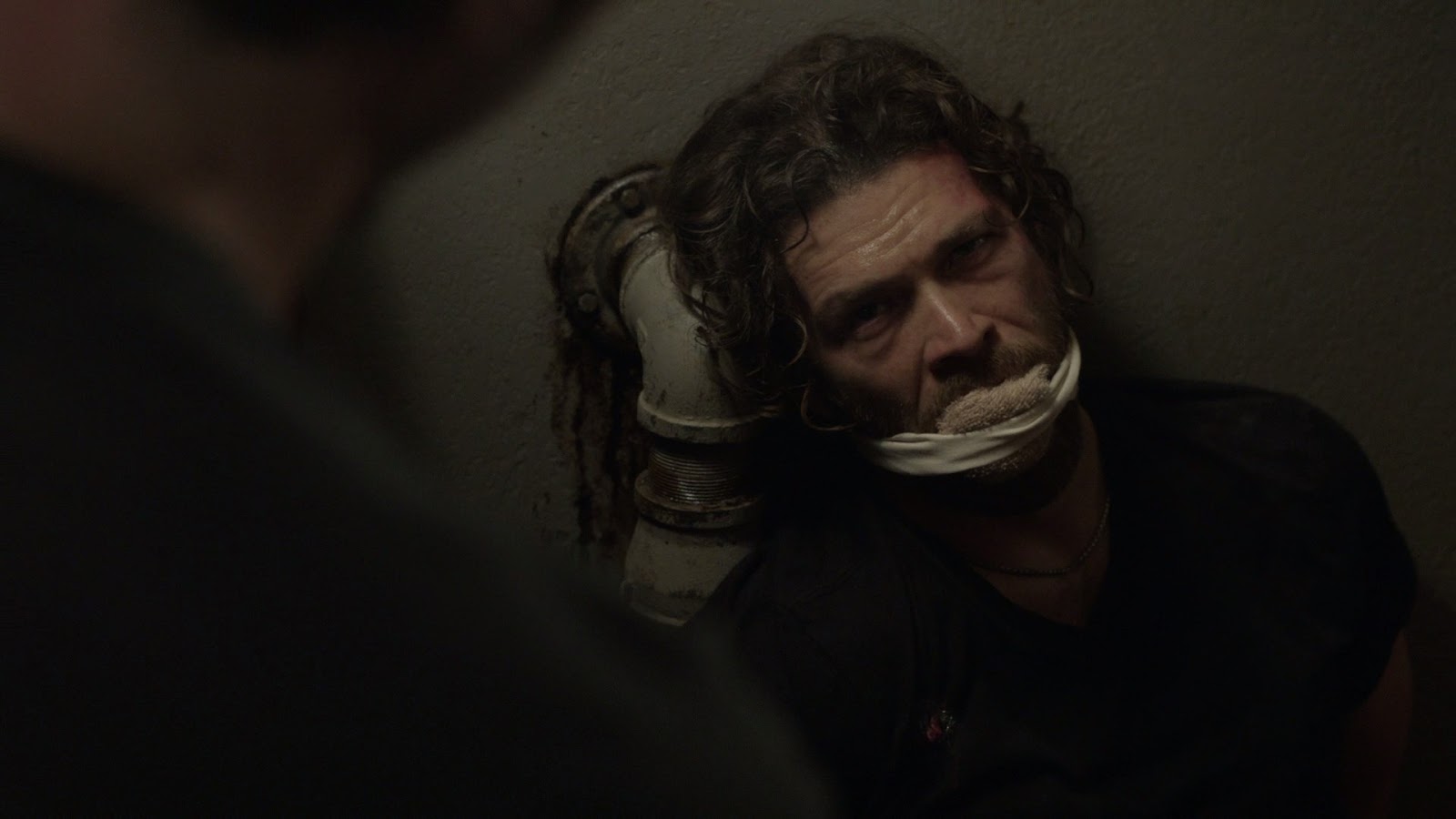 Gagged Guy