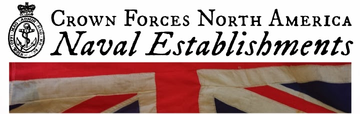 Crown Forces North America: Naval Establishment