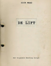 DE LIFT - Het originele Shooting Script
