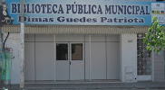 Biblioteca pública Municipal Dimas Guedes Patriota