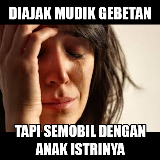 25 Gambar2 Meme Mudik Lebaran Lucu Gokil 25 Gambar2 Meme Mudik Lebaran Lucu Gokil