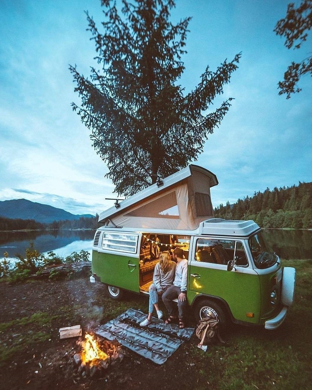 T5 vanlife