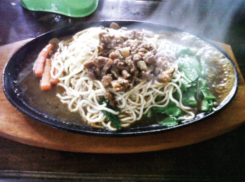 Mie Hot Plate Sapi Eddy Group Kuliner Solo Raya