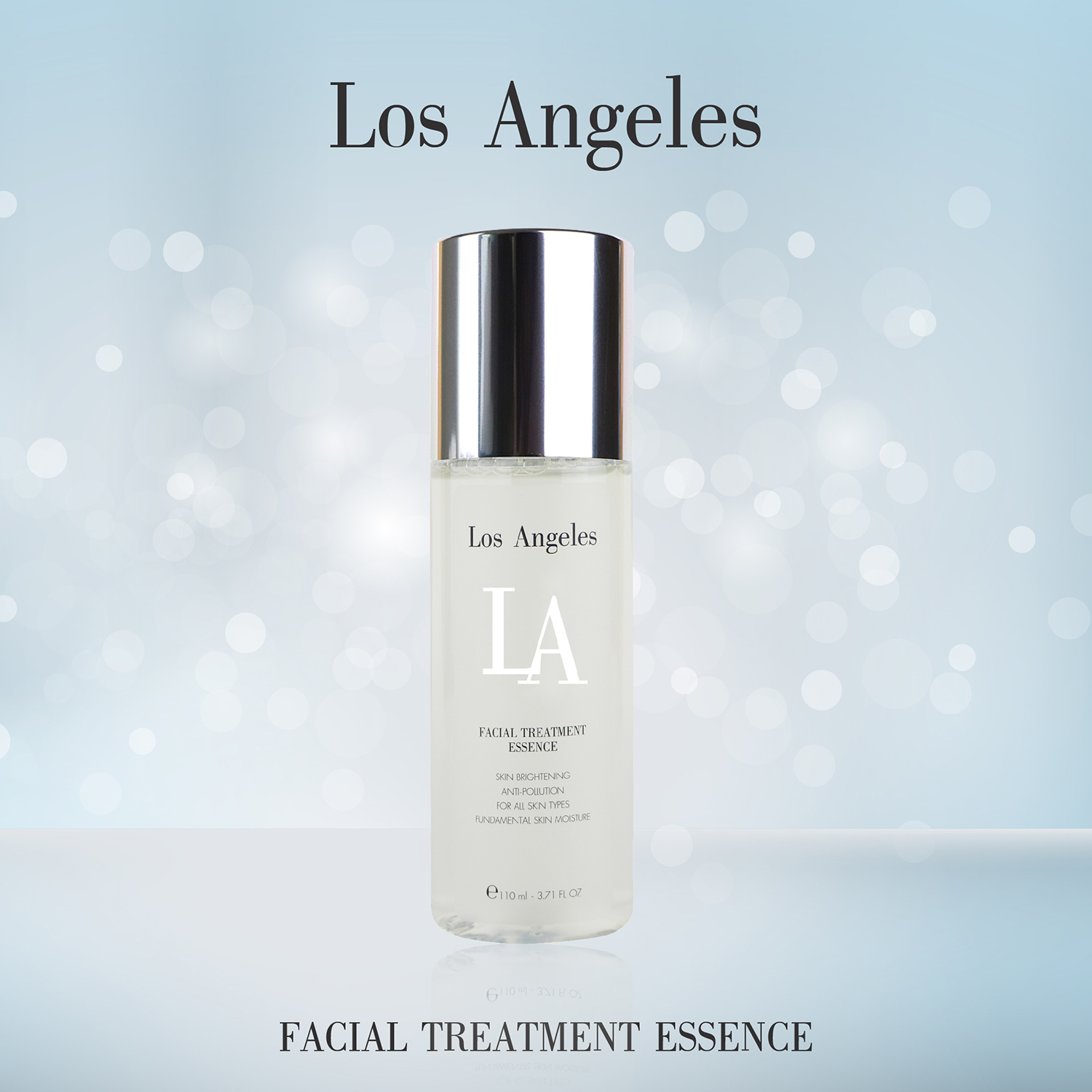 จุดเด่นของ เฟเชียล ทรีทเมนท์ เอ็สเซ็นส์ ลา ลอสแอนเจลิส Facial Treatment