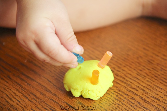 Handwriting warm-up activities and exercises for kids