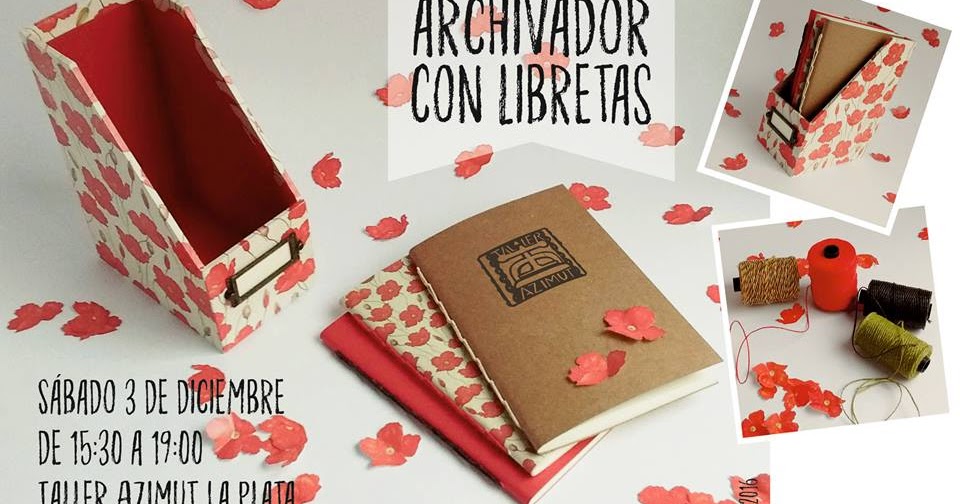 Taller de Encuadernación Azimut