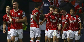 Bristol City vs Manchester City Live Streaming online Today 23.1.2018 England - Capital One Cup