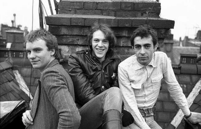 The Police The Police