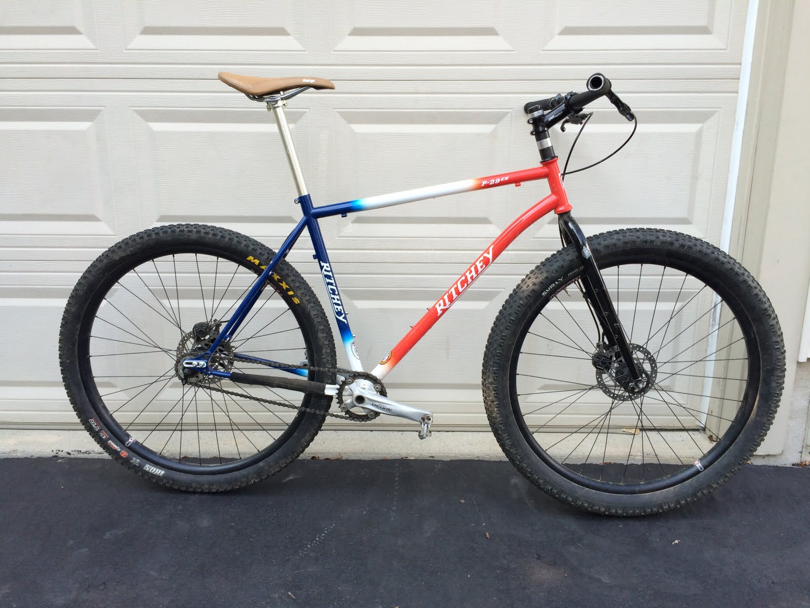 ritchey folding bike