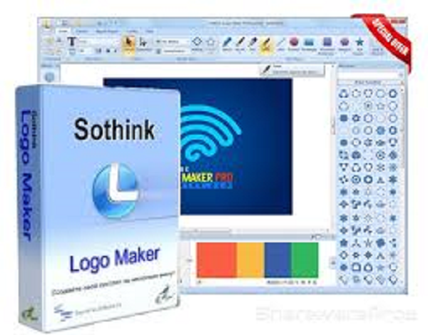 برنامج موثوق وفعال يساعدك على إنشاء شعارات مذهلة وأعمال فنية رائعة  Sothink Logo Maker Professional