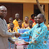 Ministry of Foreign Affairs Donates Educational Materials to Four Schools
