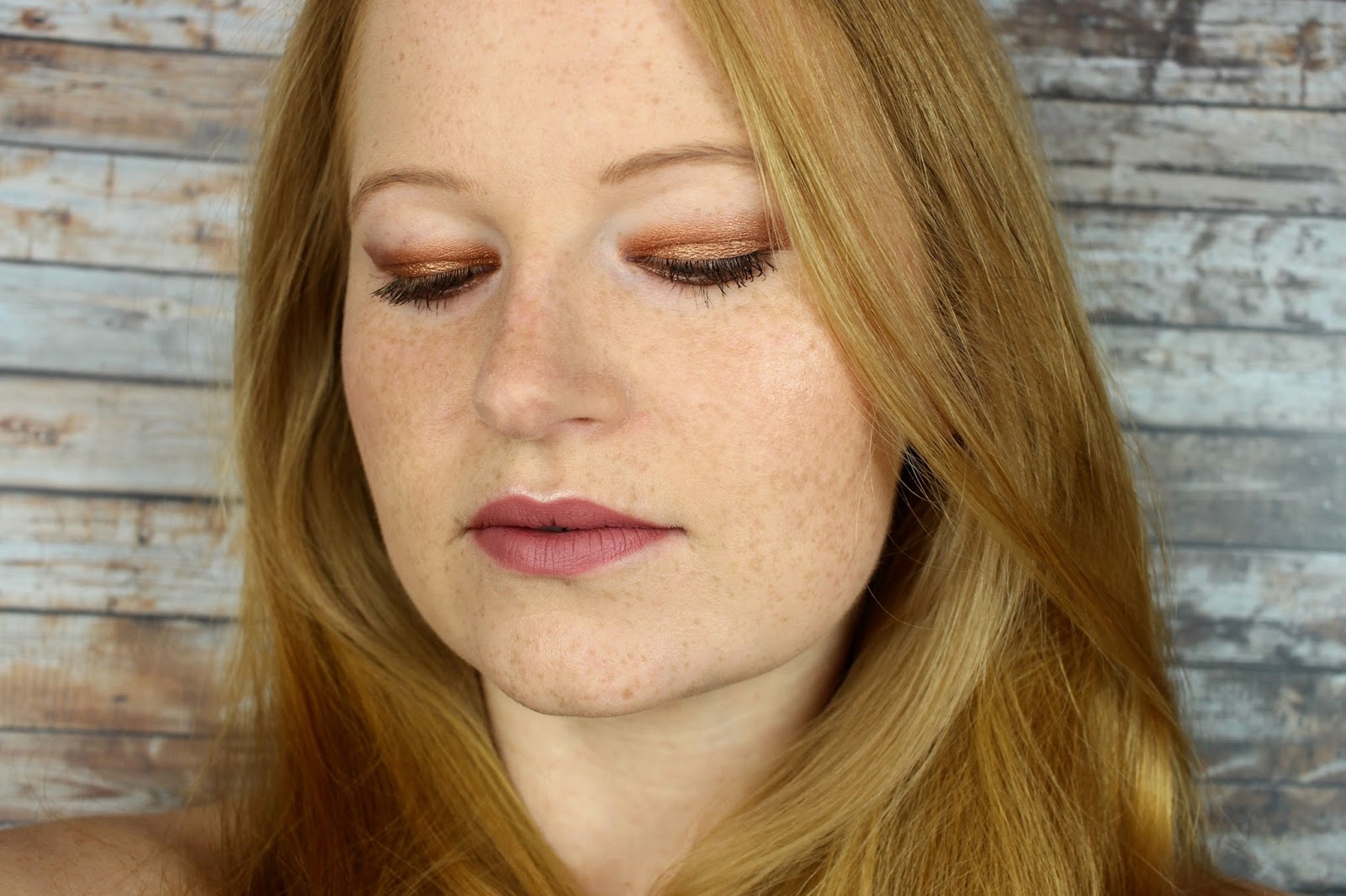Bronzed Look "Helena" von Beni Durrer zaphiraw I Der Blog für Beauty