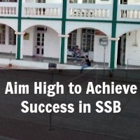 Aim High to Achieve Success in SSB