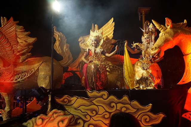 Wayang Night Carnival 2017 Wayang Night Carnival 2017