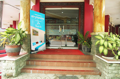 Airy Hotel, Hotel Murah dan Nyaman di Surabaya!