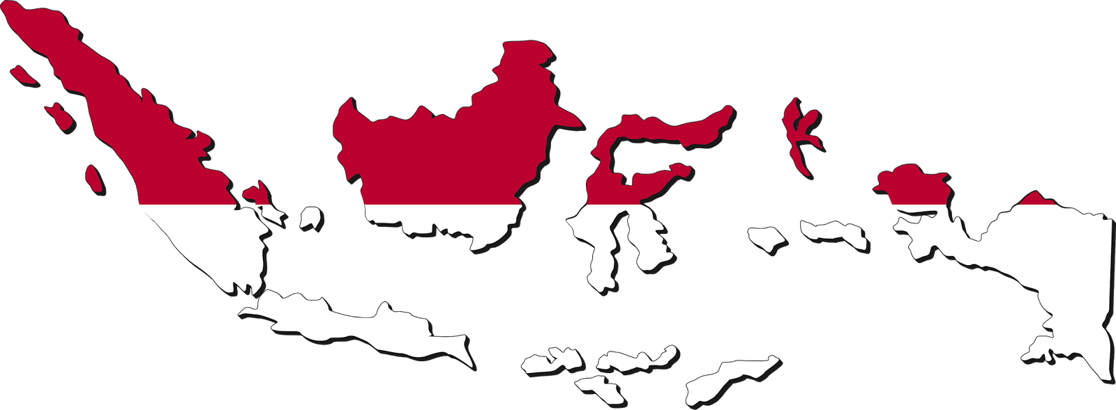 gambar: Gambar Peta Indonesia Lengkap