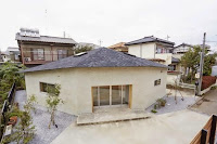 Tochigi House Blends Design with Two Very Different Types of Residential Architecture Plus Domed Interior