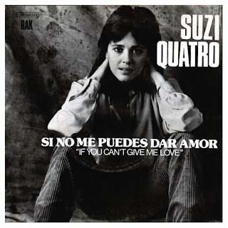 Suzi Quatro