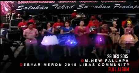 New Pallapa 2016 Full Album New Pallapa 2016 Full Album Live Libas Sukolilo Pati