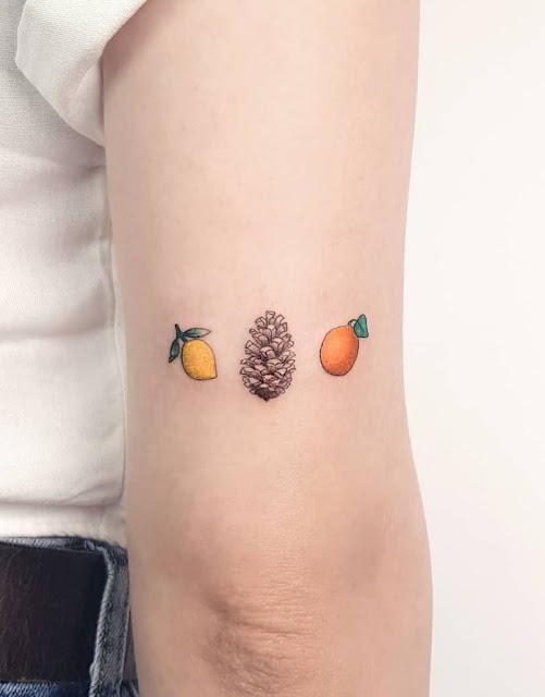 Mini tatuagens femininas Mini tatuagens femininas