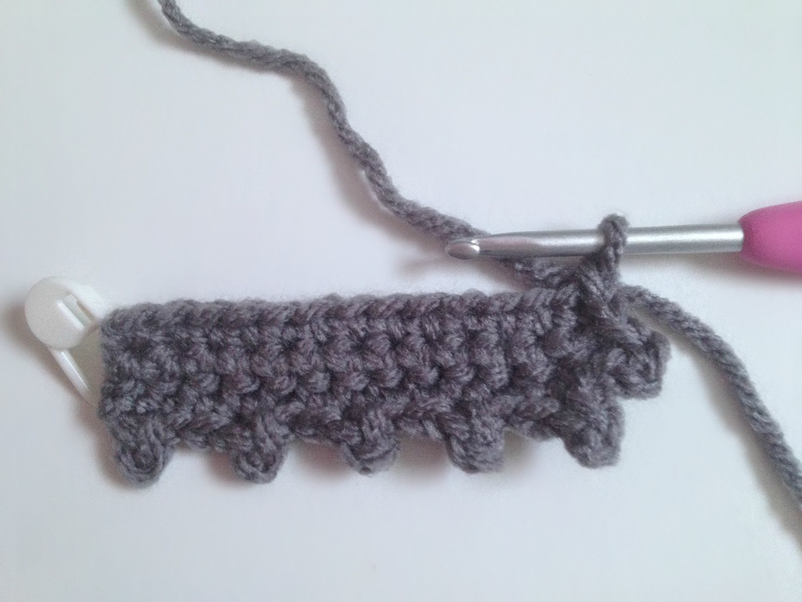 By Jenni Designs Free Crochet Pattern Tutorial Army Tank Applique