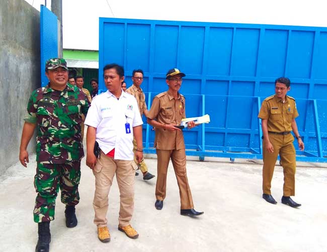 Pemdes Sukamekar Bersama BPD, Karang Taruna, LPMD Lakukan Monitoring Tata Ruang Desa Pemdes Sukamekar Bersama BPD, Karang Taruna, LPMD Lakukan Monitoring Tata Ruang Desa